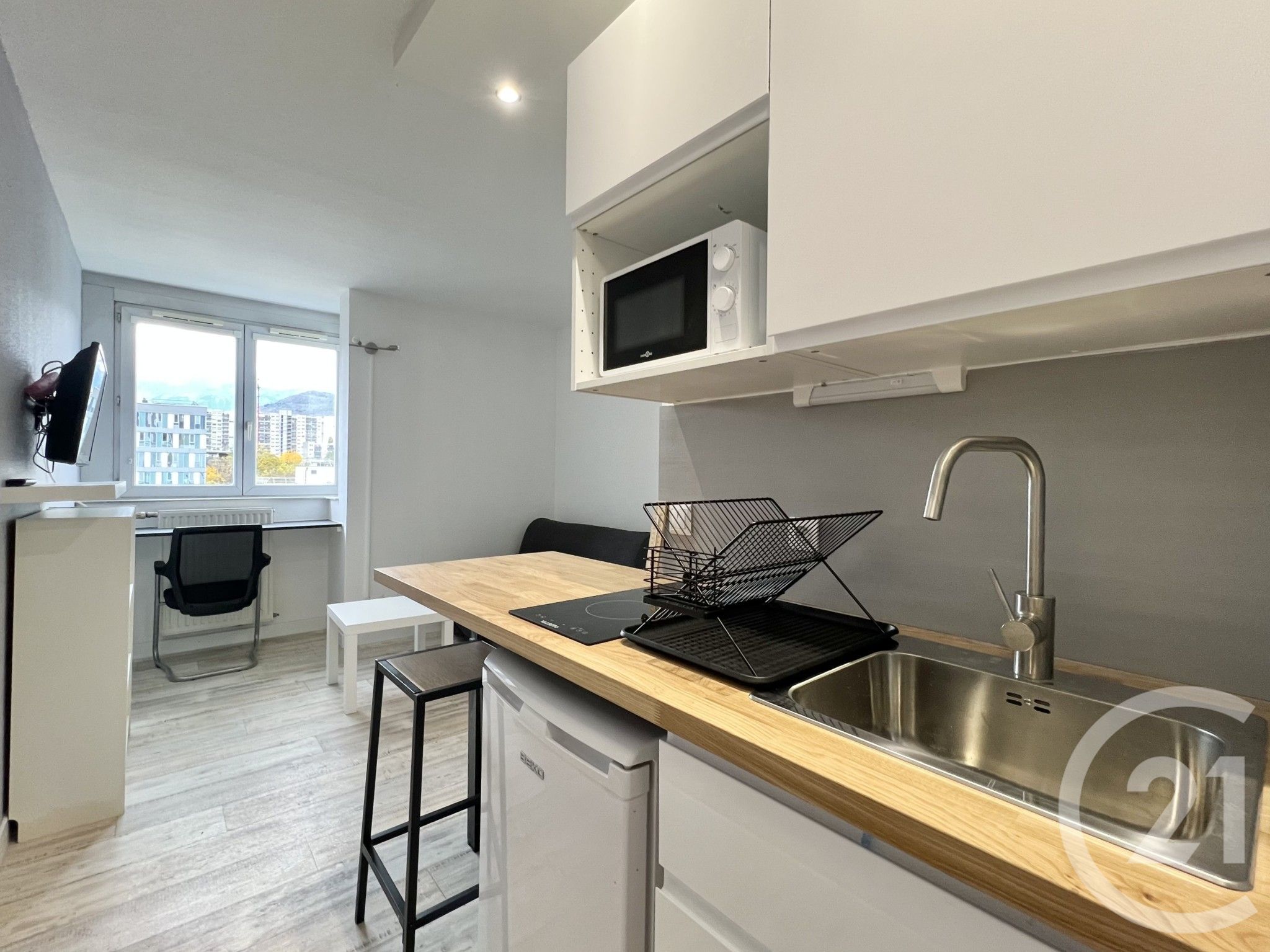 Appartement Rue Alfred de Musset à Voiron