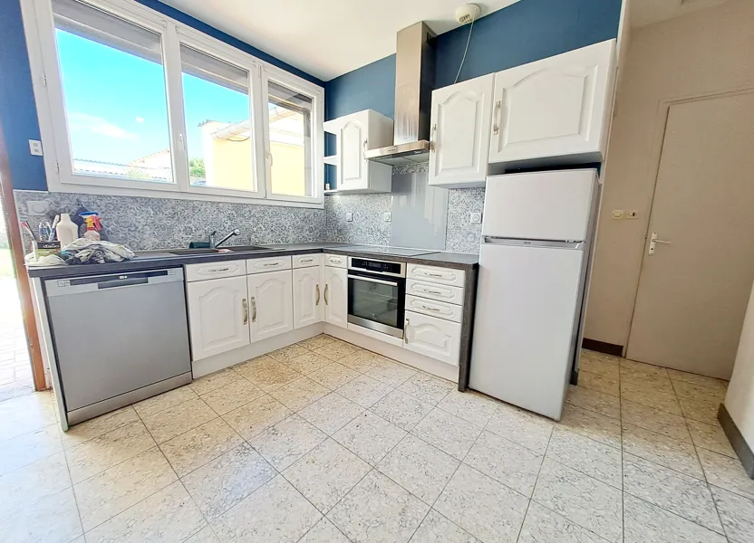 Maison Rue Verlaine à Saint-Quentin