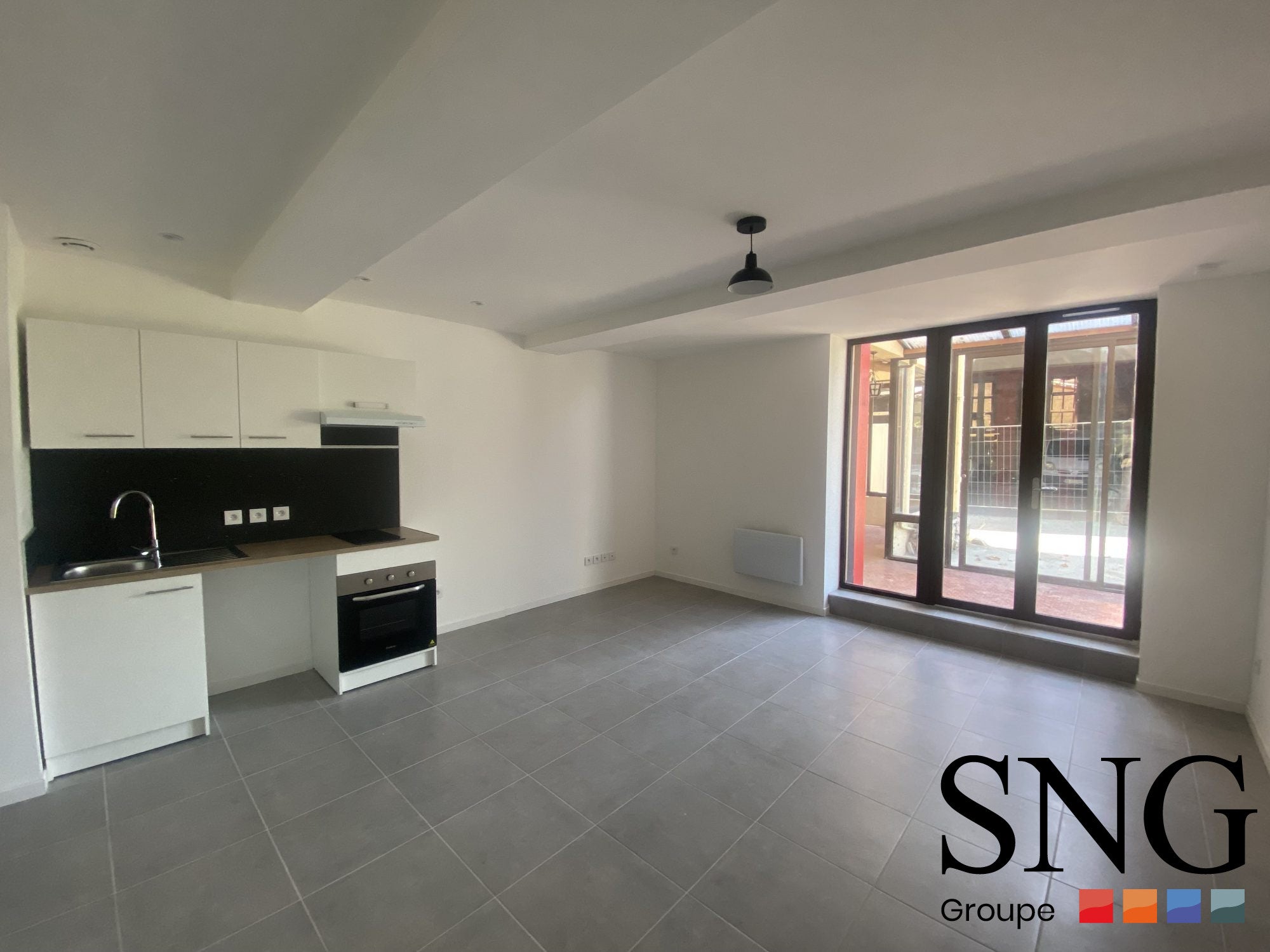Appartement Boulevard de Verdun à Beaumont-de-Lomagne