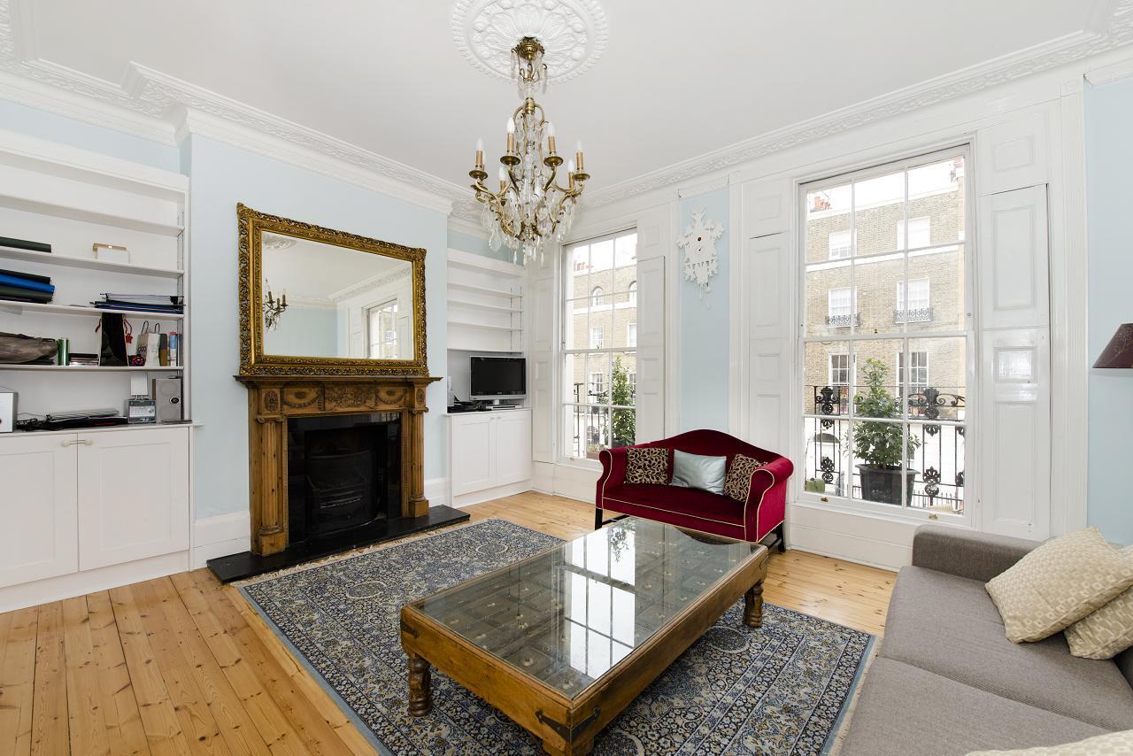 Flat Great Percy Street in Greater London