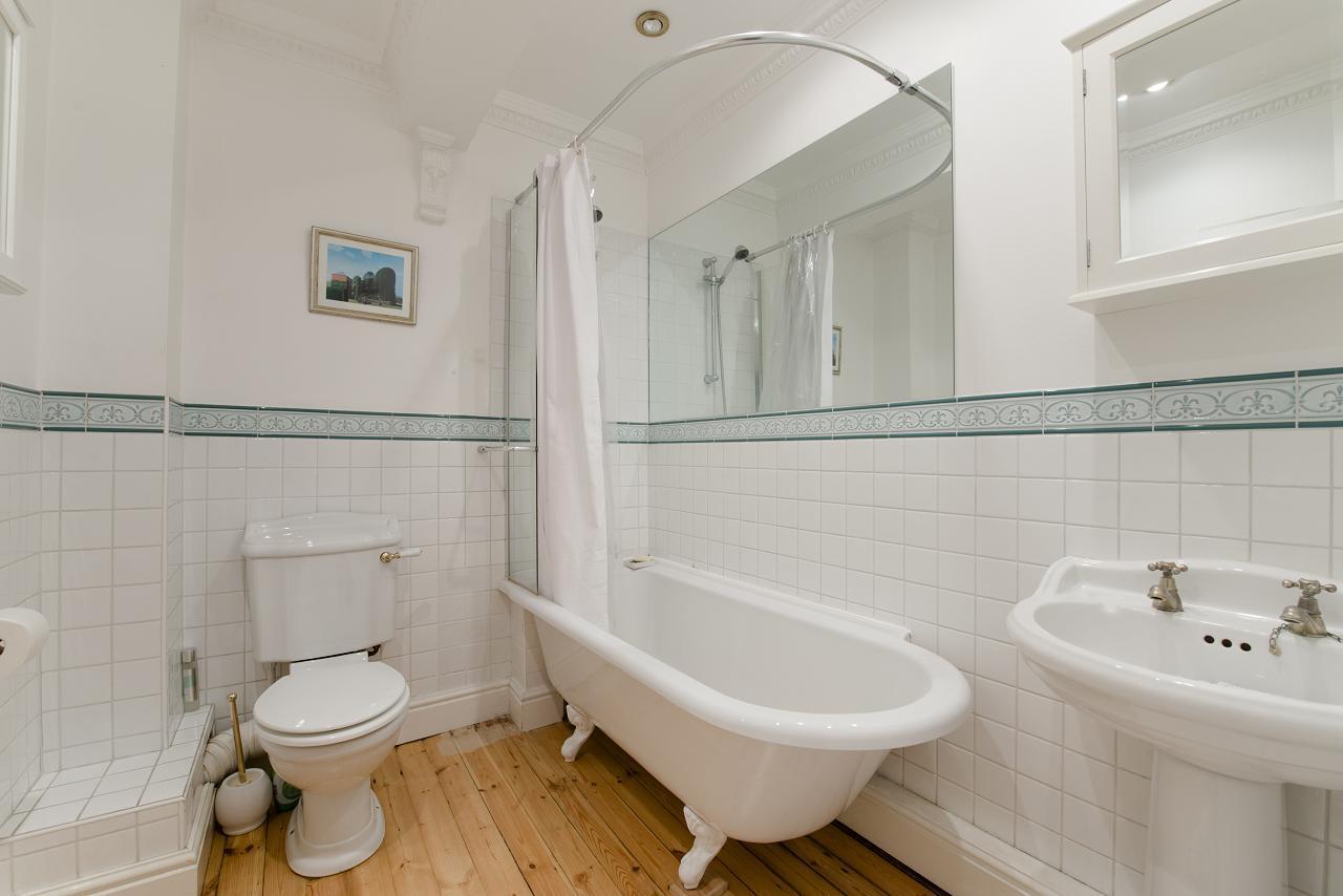 Flat Great Percy Street in Greater London