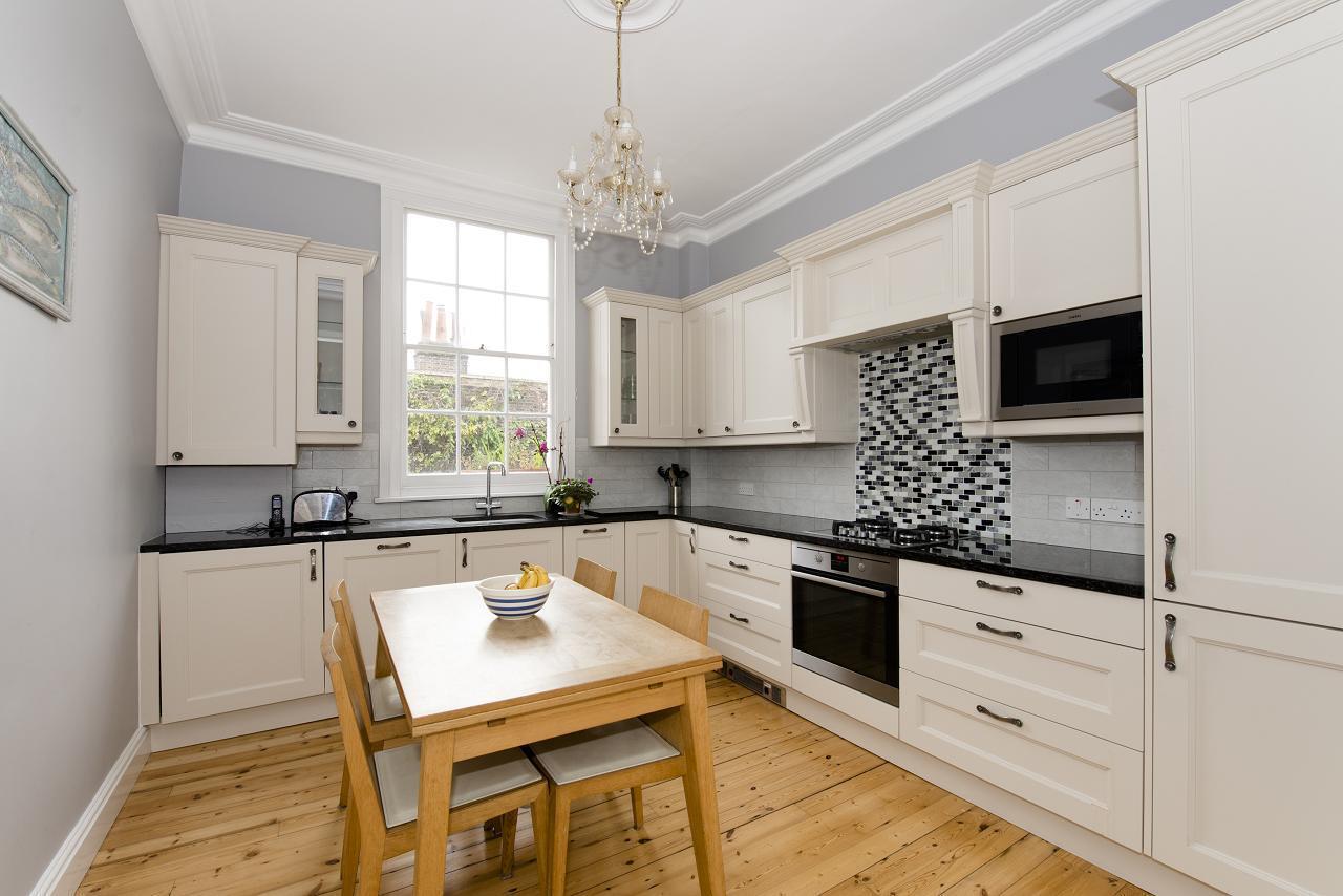 Flat Great Percy Street in Greater London