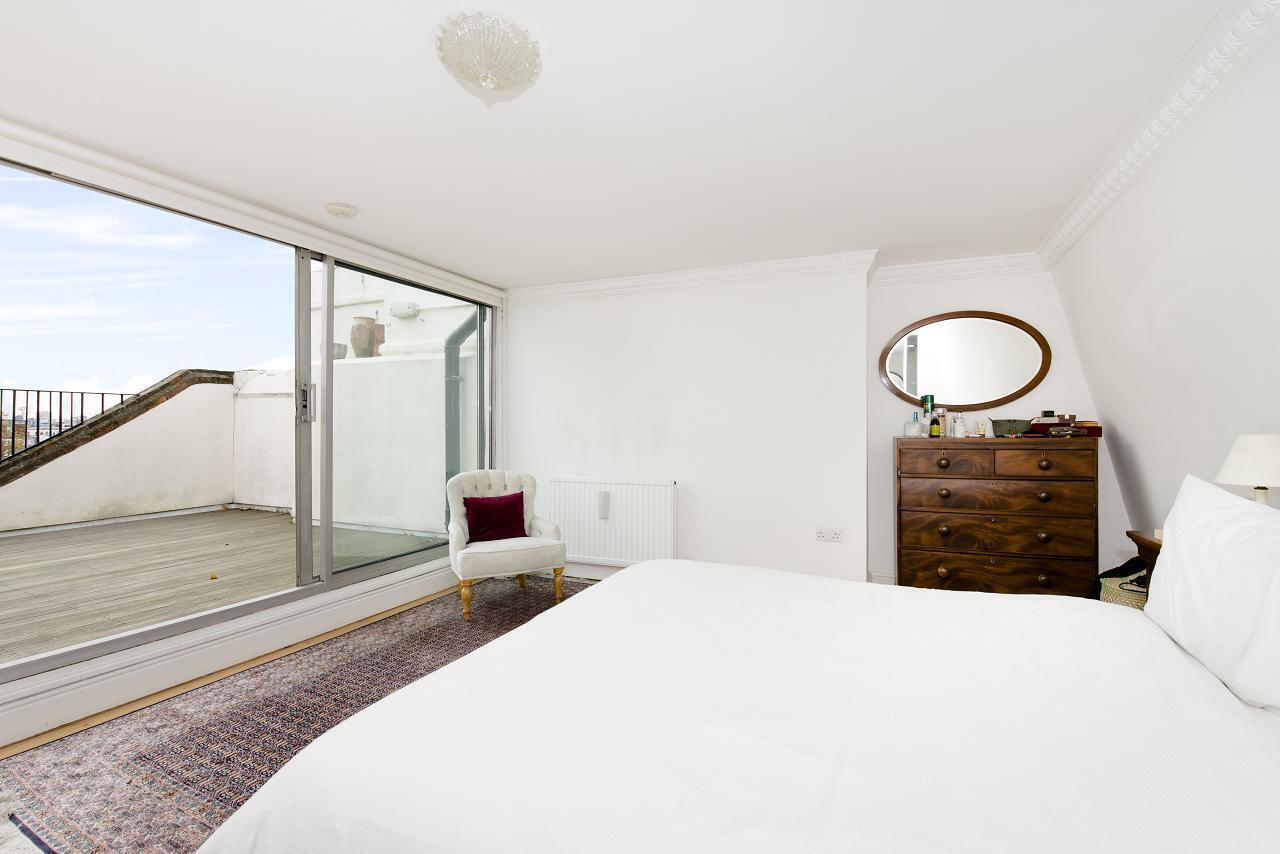 Flat Great Percy Street in Greater London