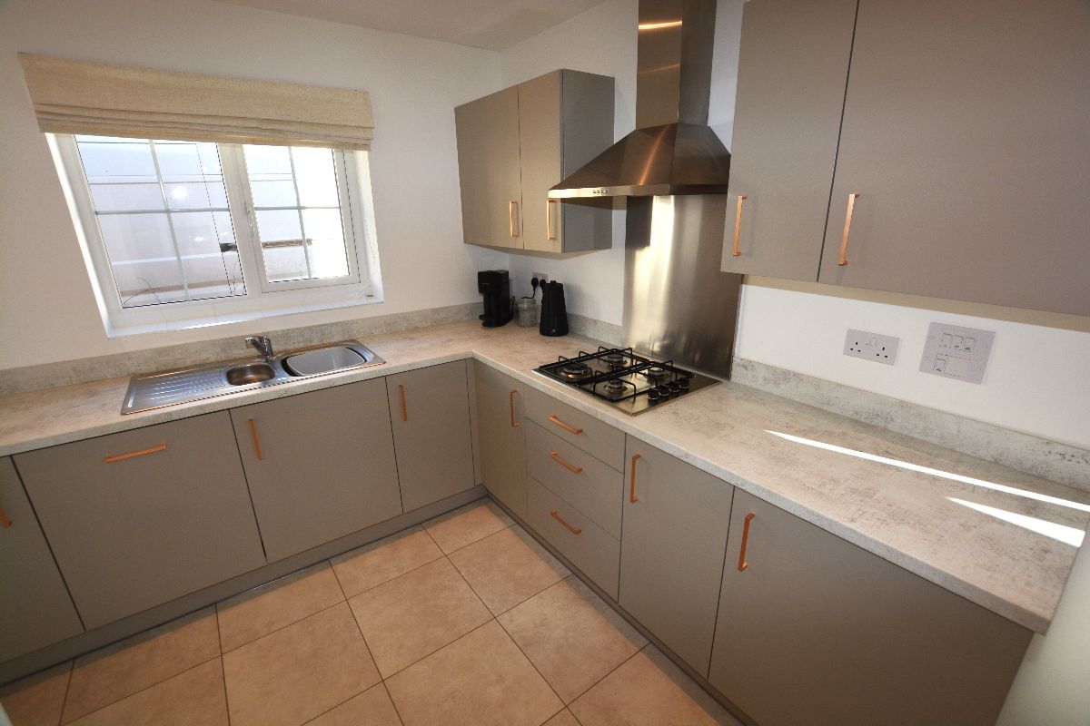 House Fennec Drive in Bassetlaw