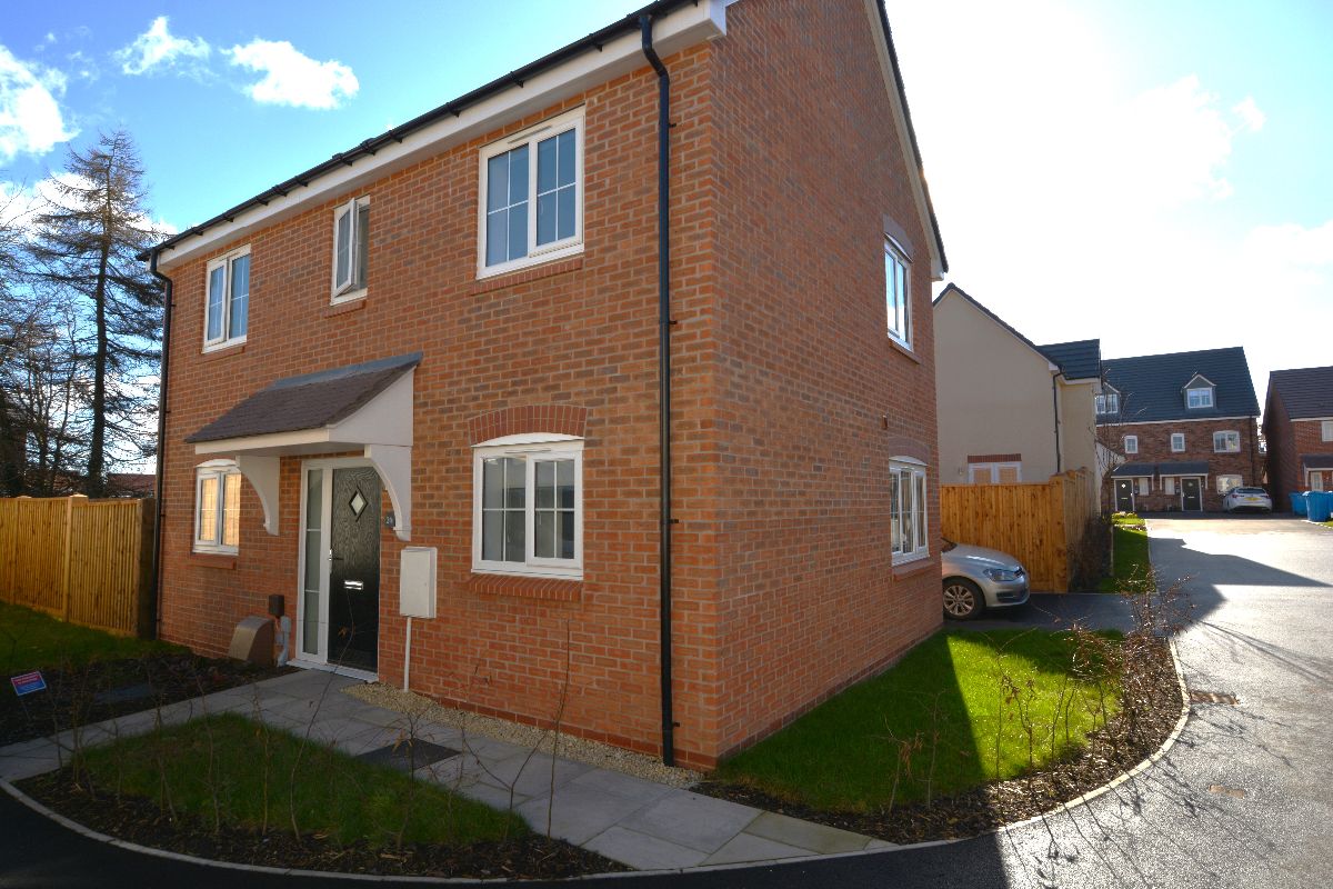 House Fennec Drive in Bassetlaw
