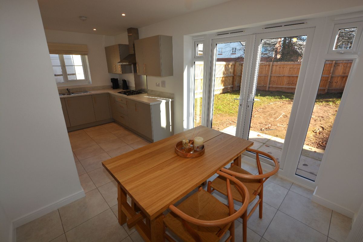 House Fennec Drive in Bassetlaw