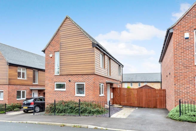 House Oaklands Street in Leeds