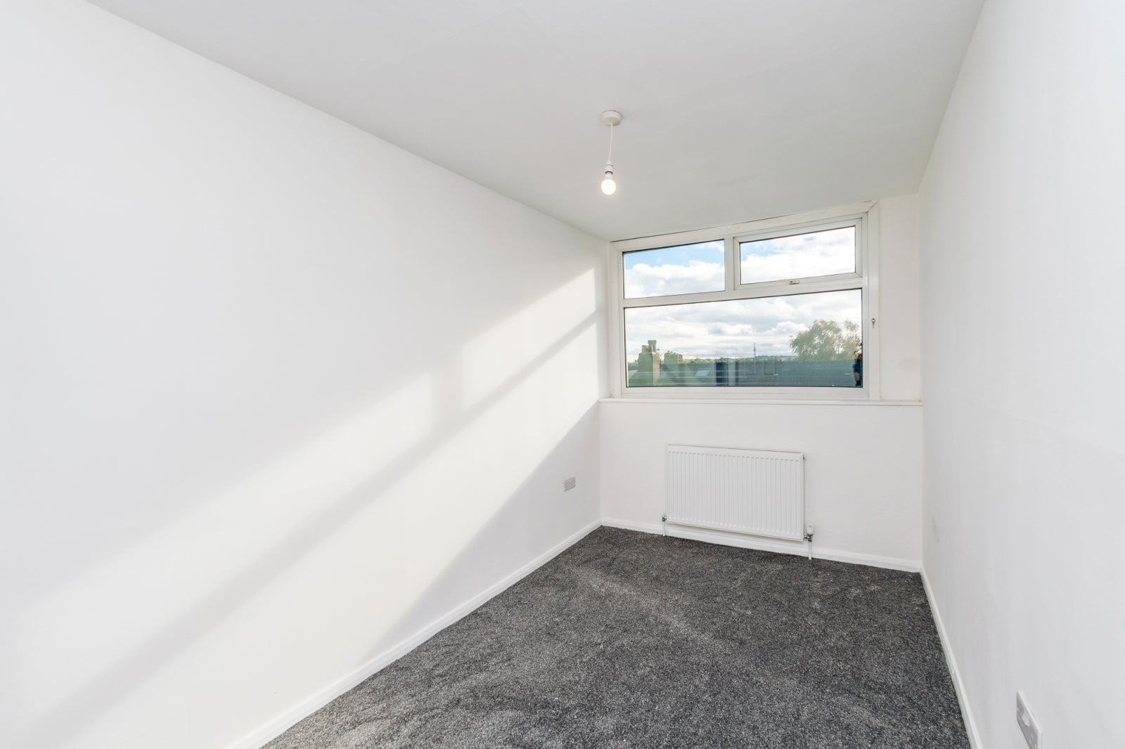 Flat Hartley Place in Leeds