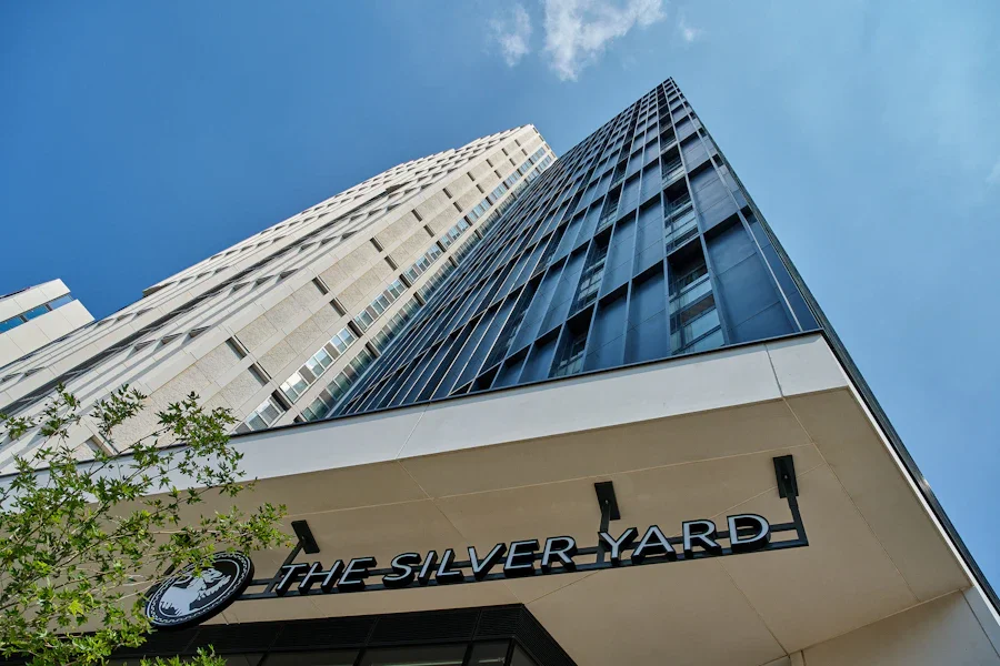 Flat Masshouse Lane in Birmingham