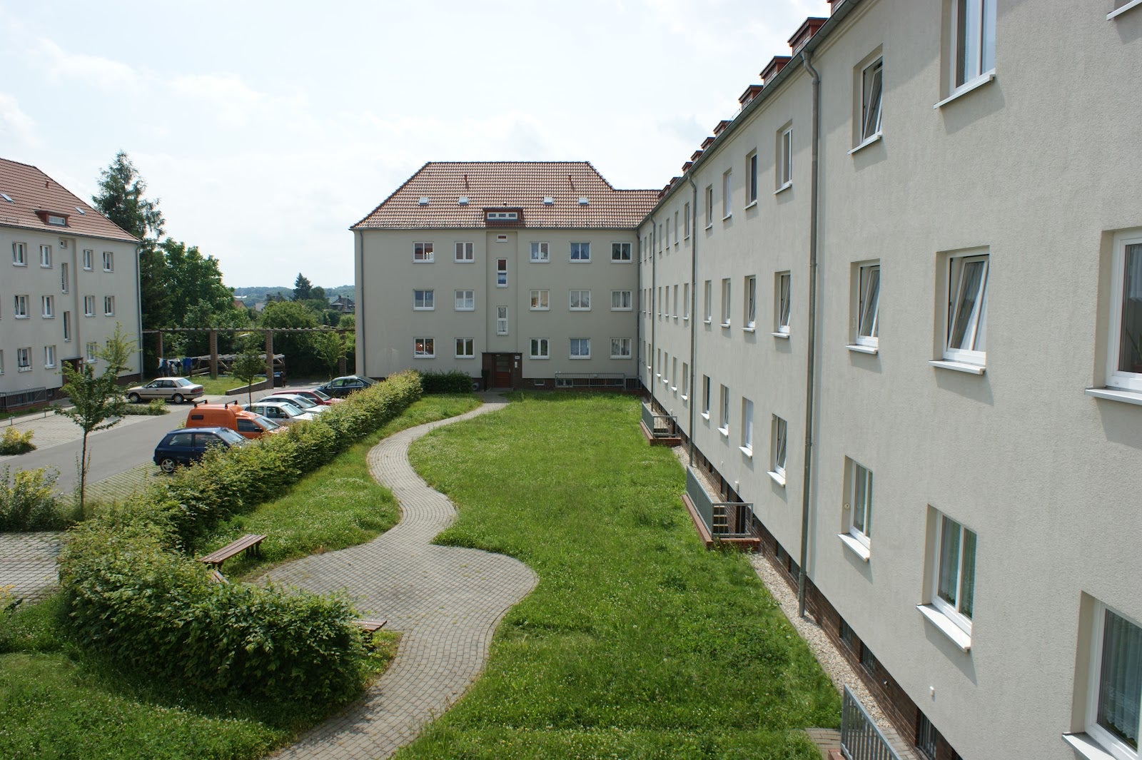 Wohnung Mittelstraße in Altenburg