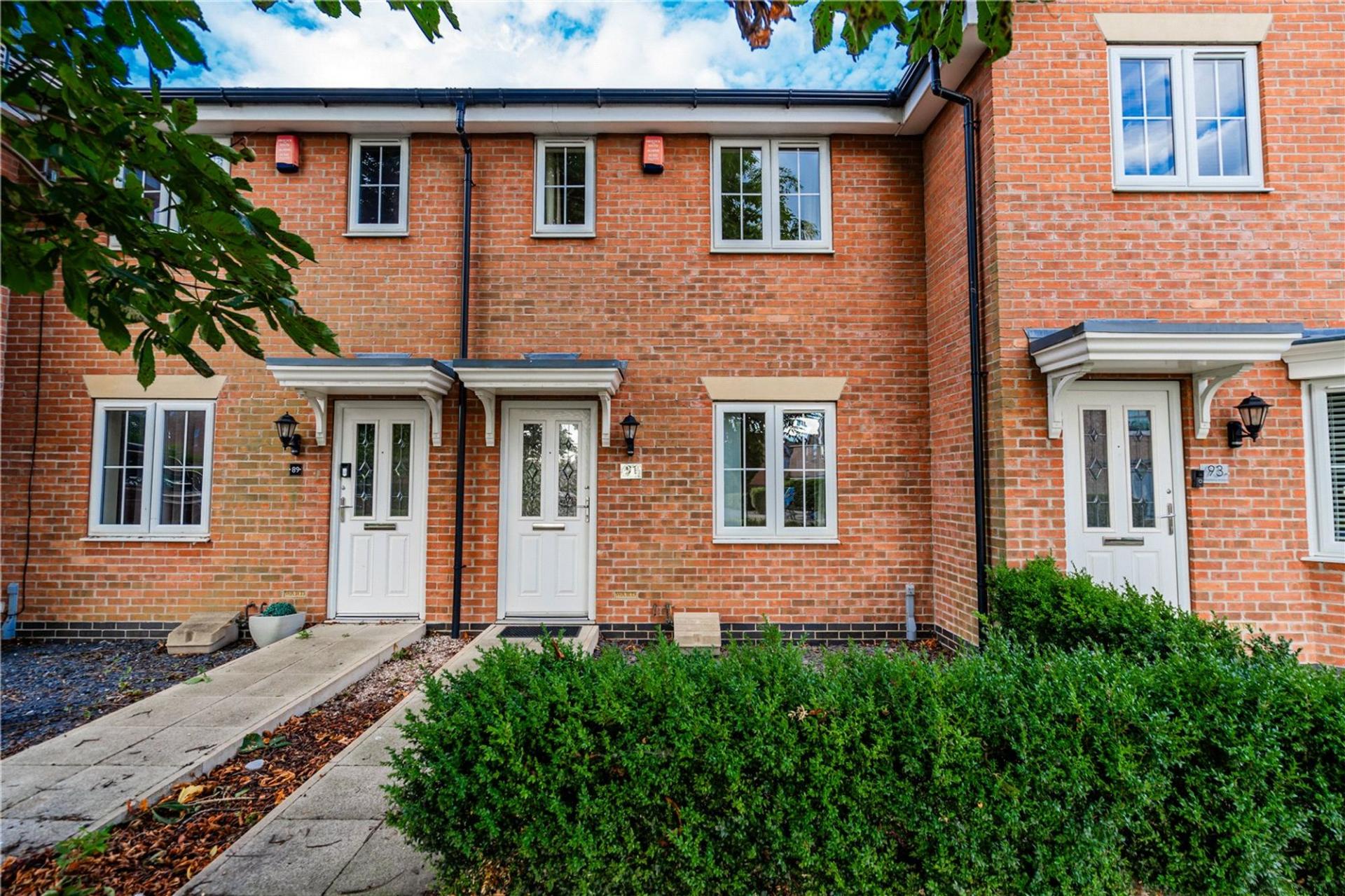 House Tealby Close in Immingham
