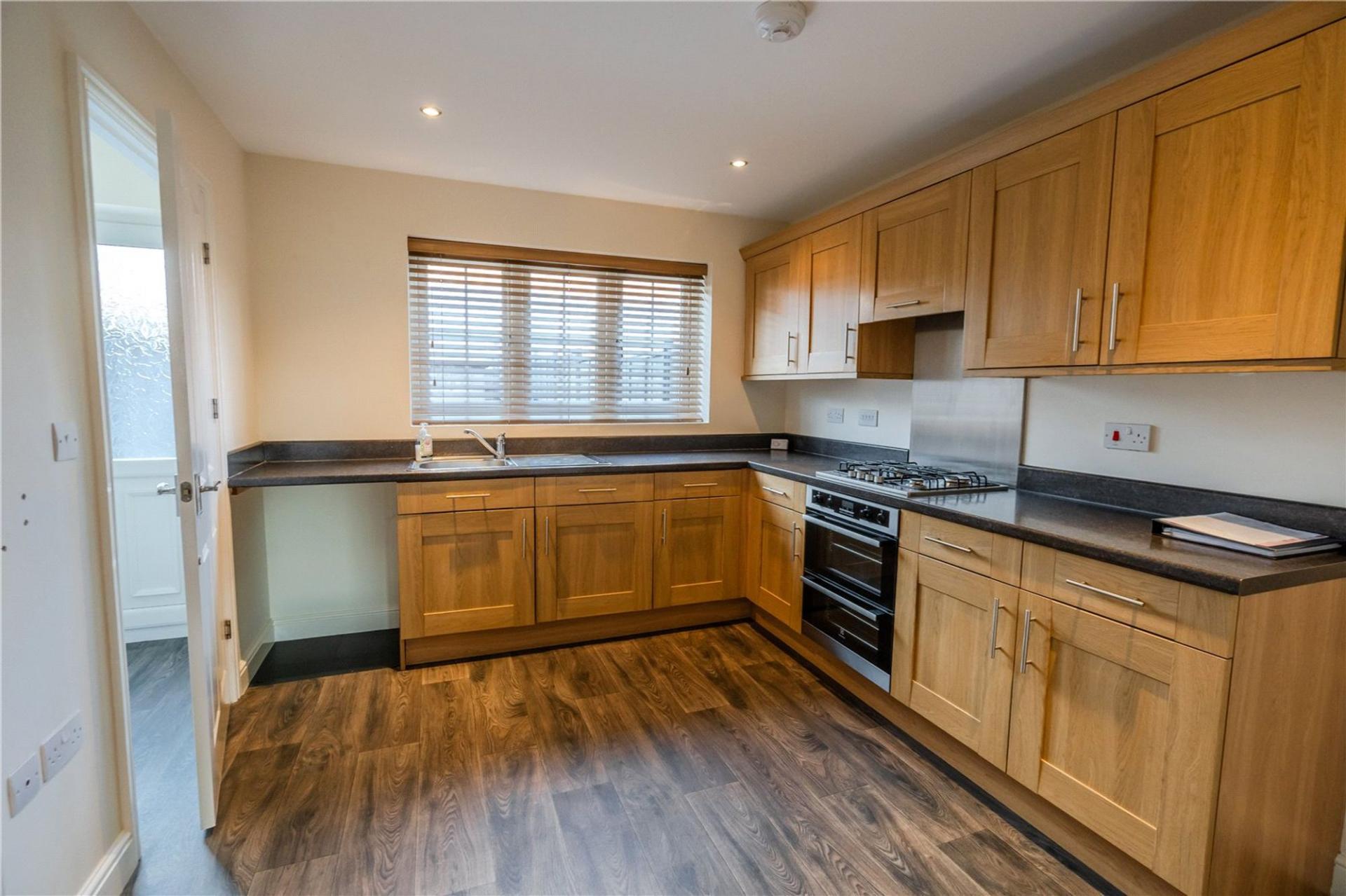 House Tealby Close in Immingham