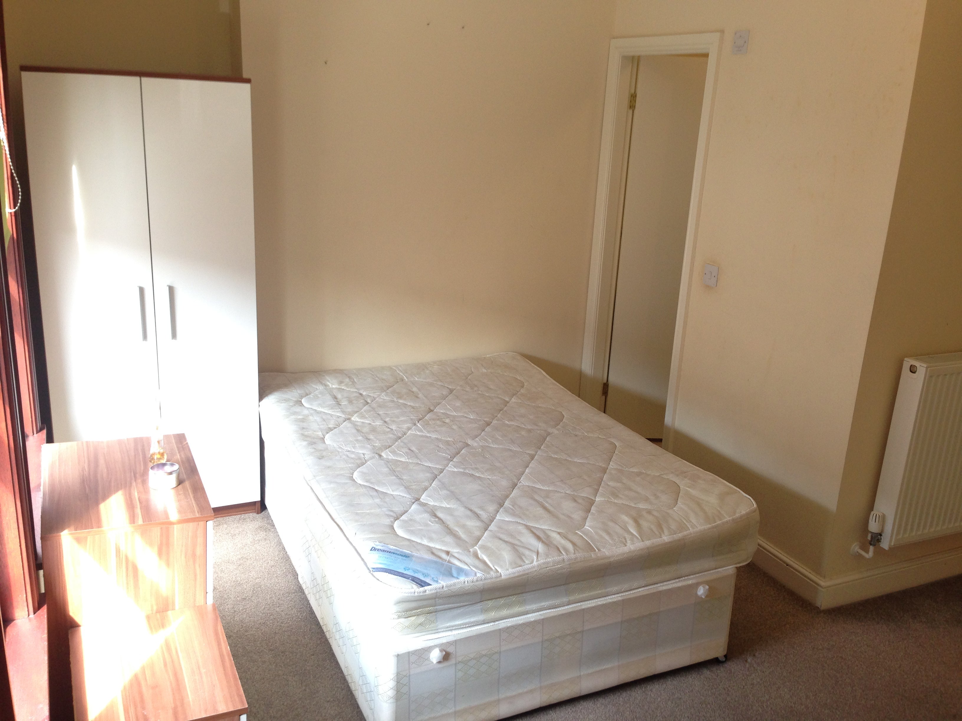 Flat Kirkgate in Wakefield