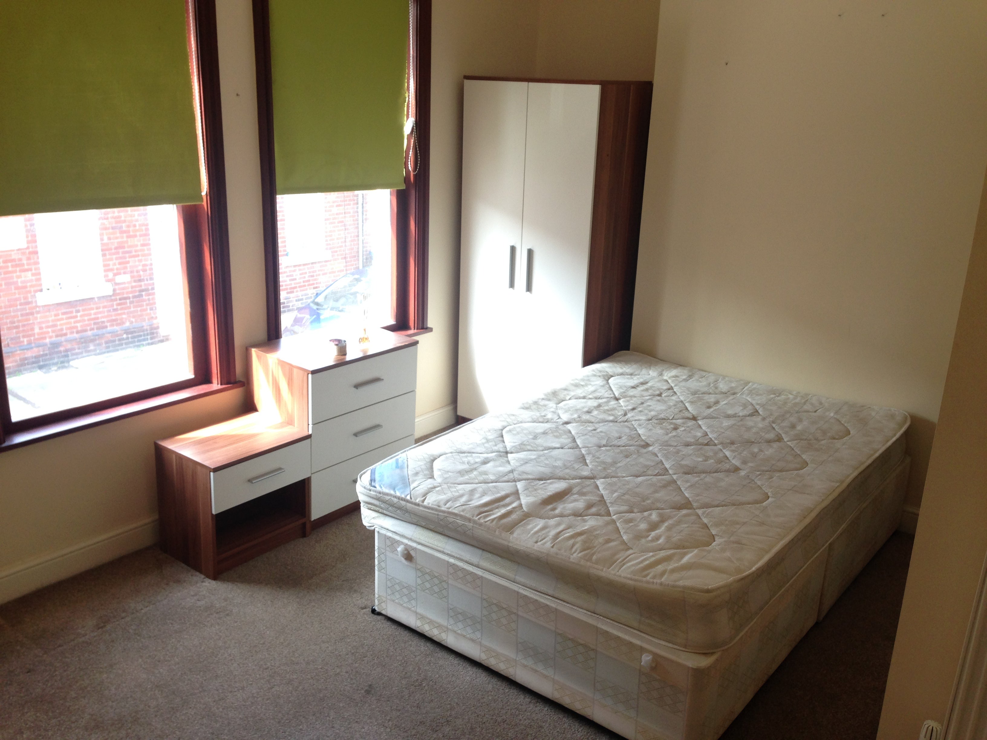 Flat Kirkgate in Wakefield