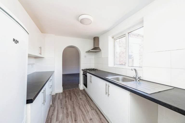 Flat Saltwell Place in Gateshead