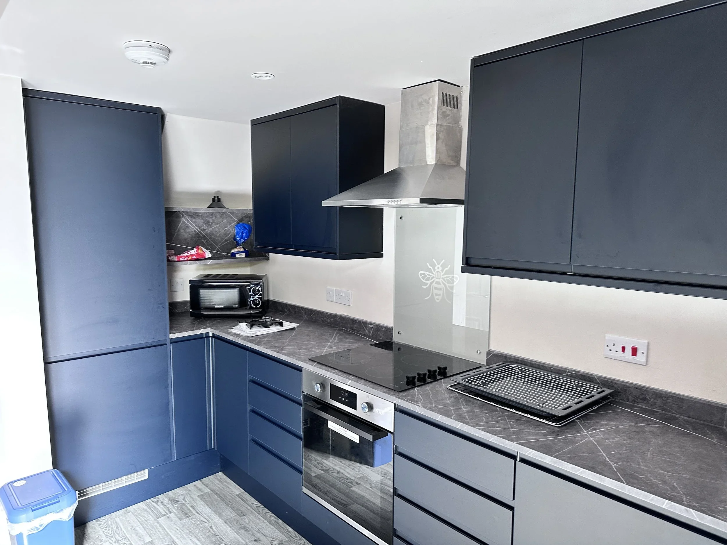 Flat Hathersage Road in Manchester