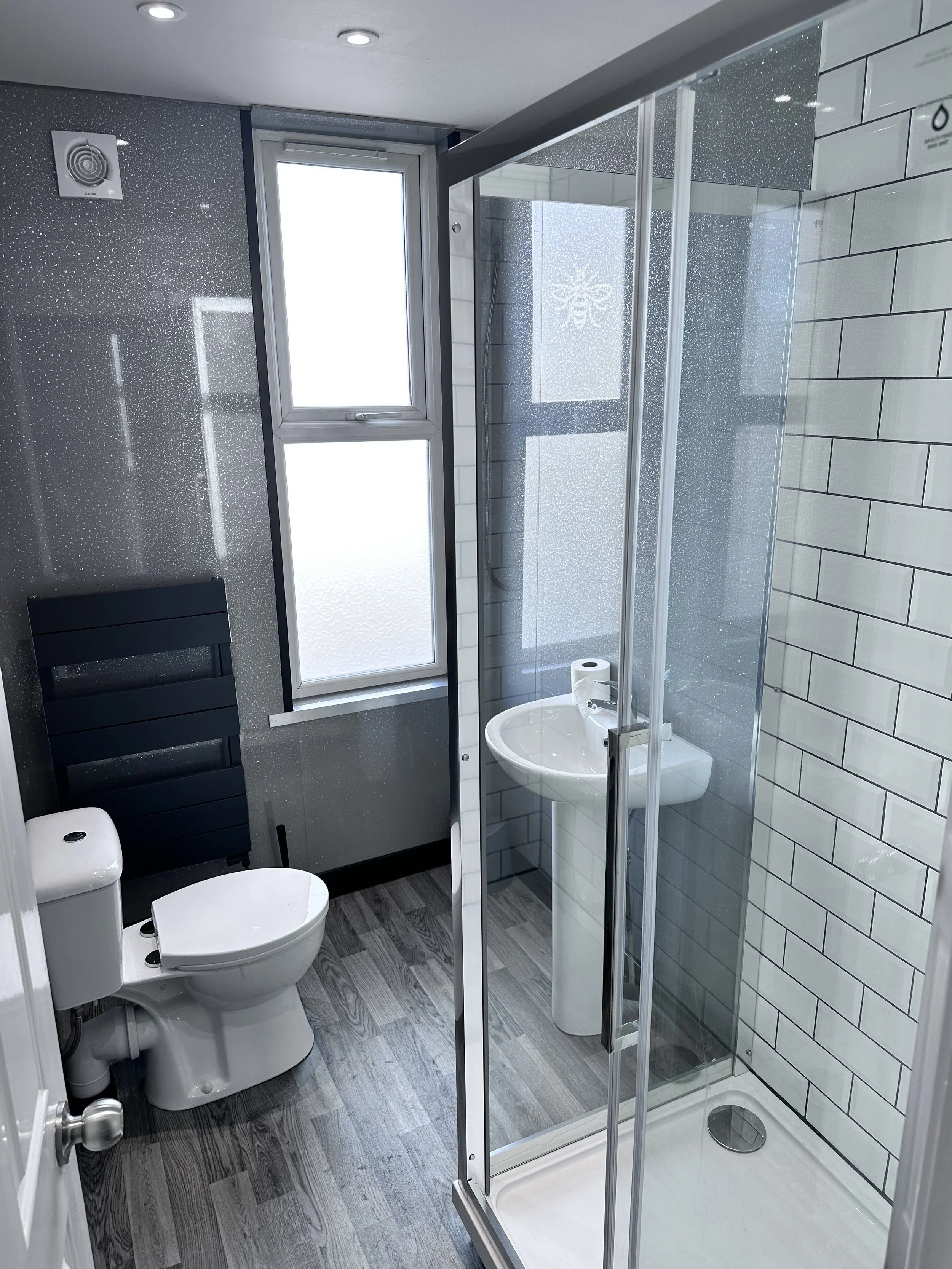 Flat Hathersage Road in Manchester