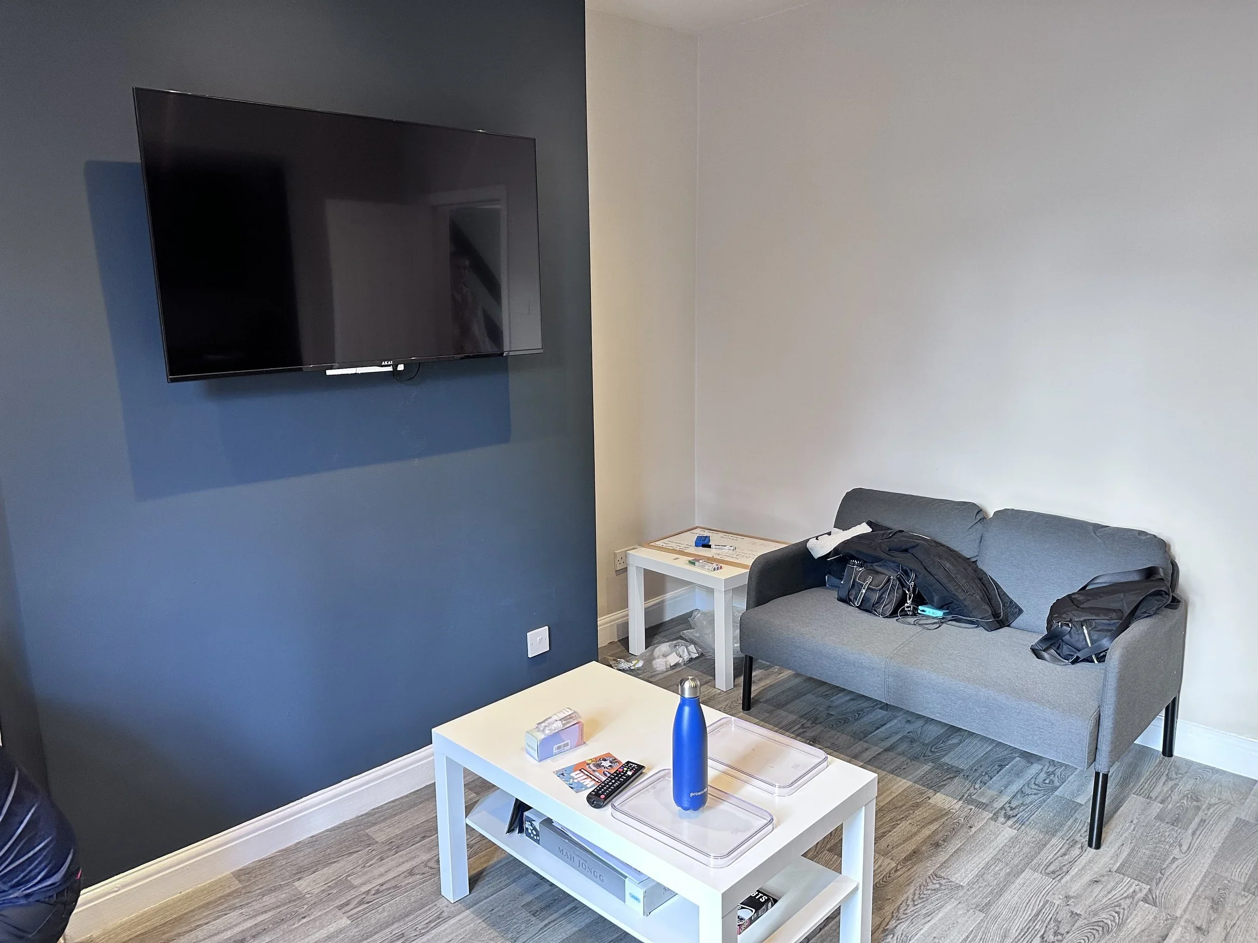 Flat Hathersage Road in Manchester