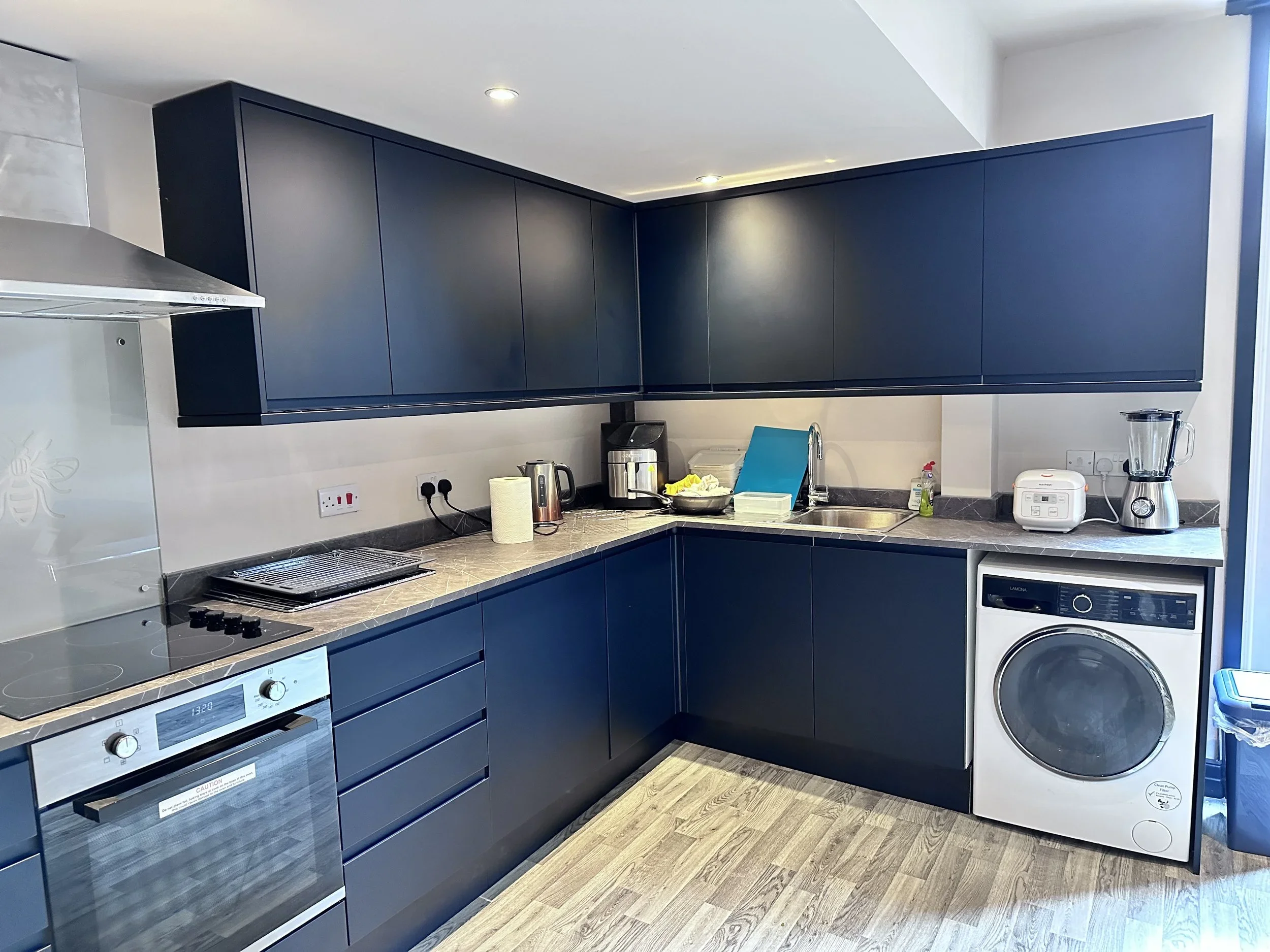 Flat Hathersage Road in Manchester