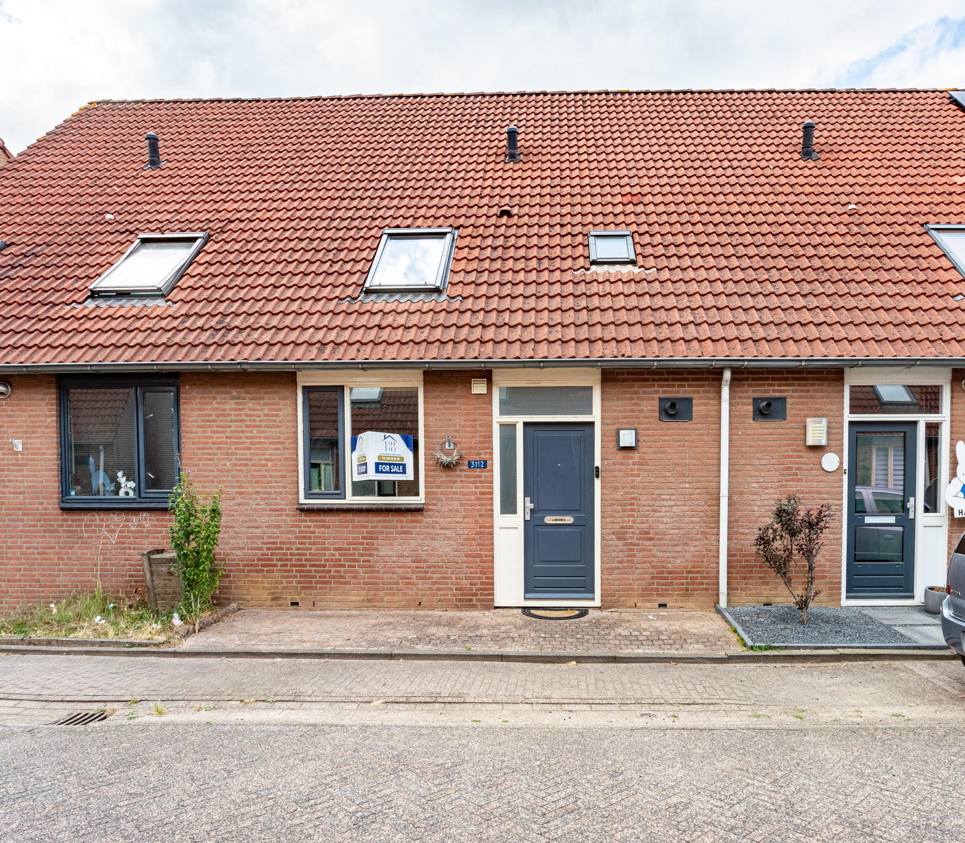 Huis Diepvoorde 3112 in Wijchen