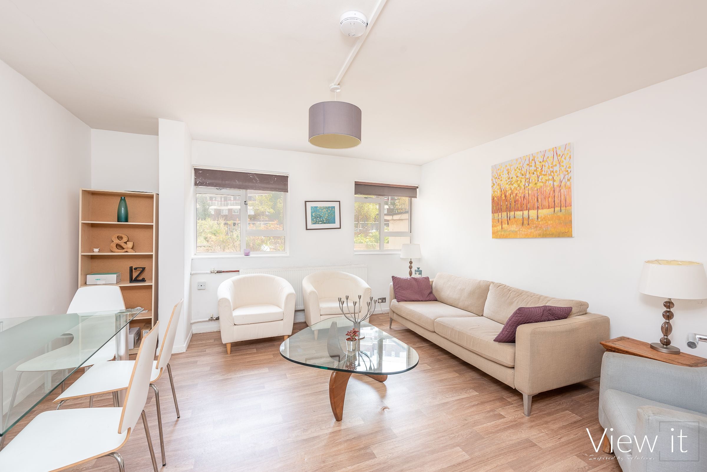 Flat Warwick Way in City of Westminster