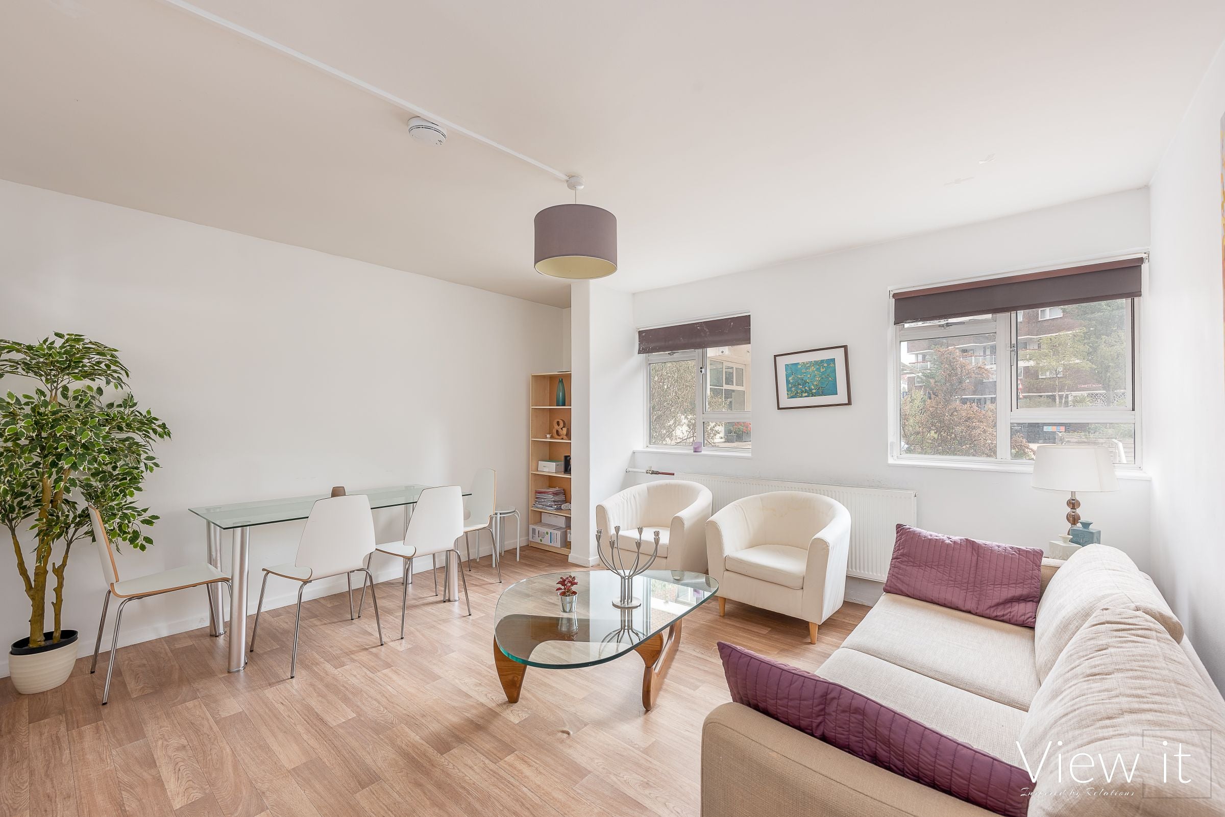 Flat Warwick Way in City of Westminster