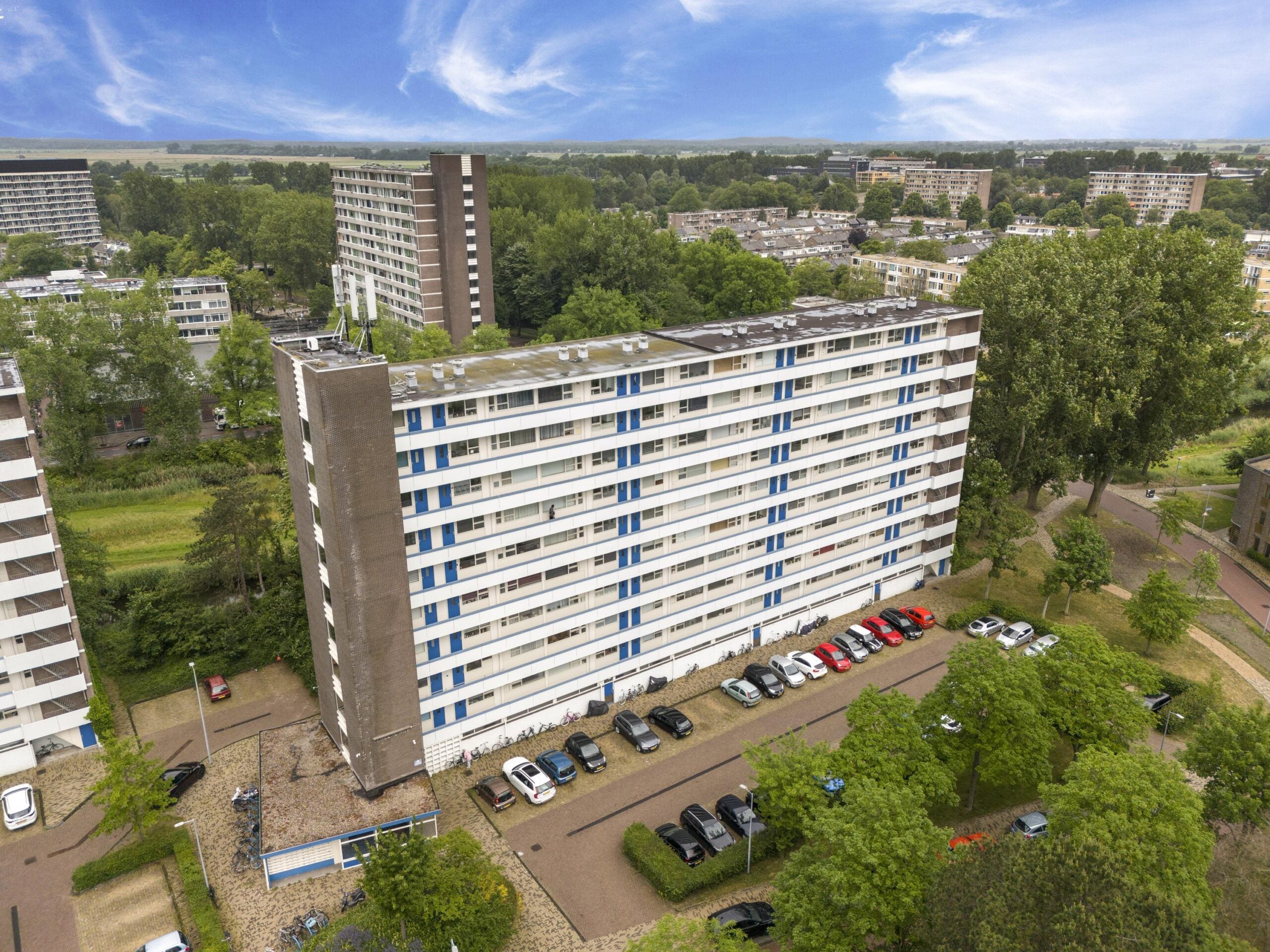 Appartement Honthorstlaan 78 in Alkmaar