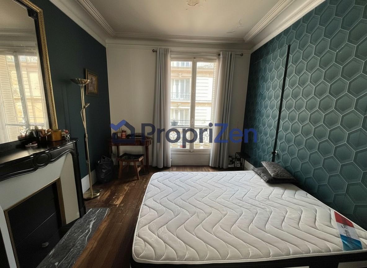 Appartement Quai de Jemmapes à Paris