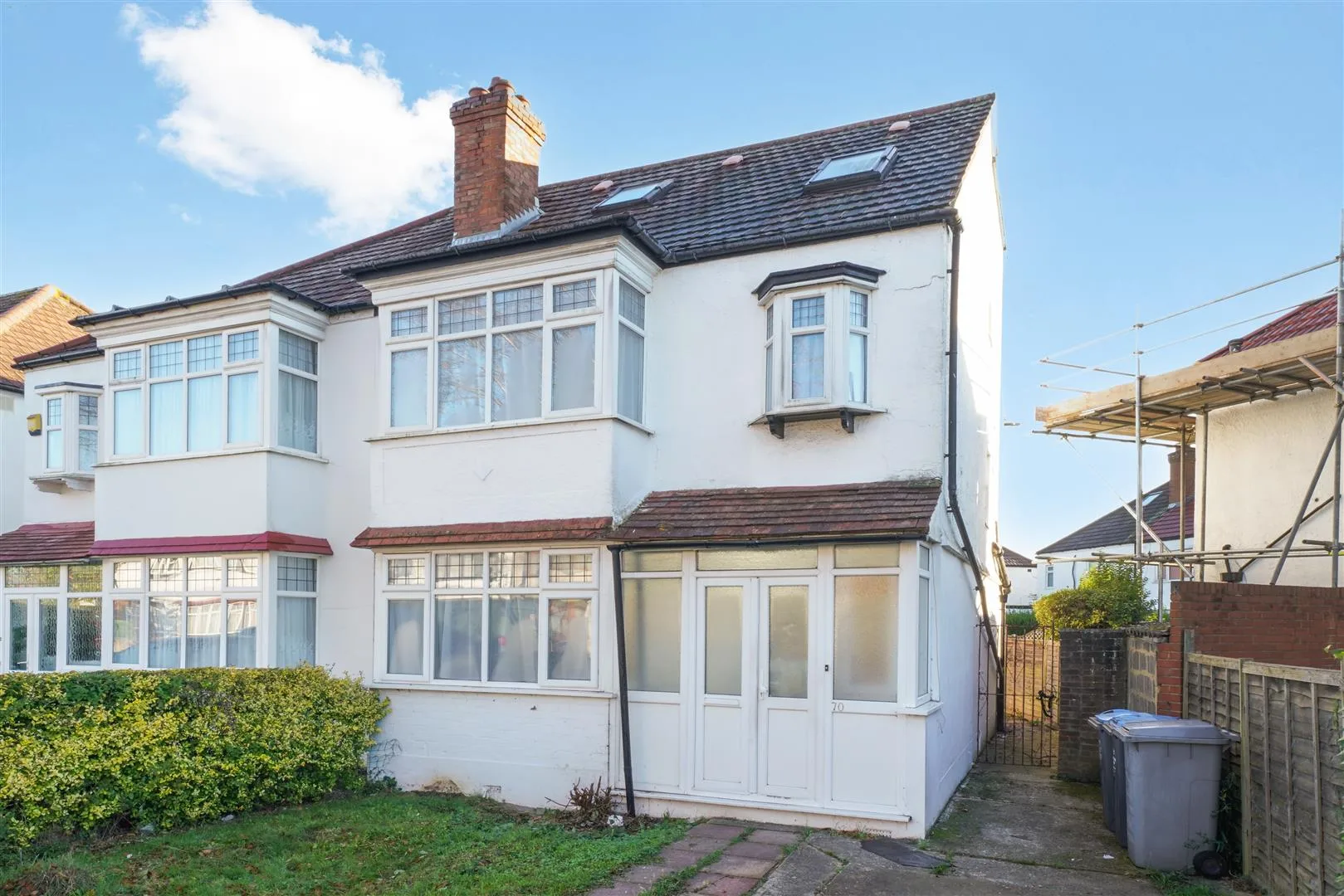 House Oldborough Road in Greater London