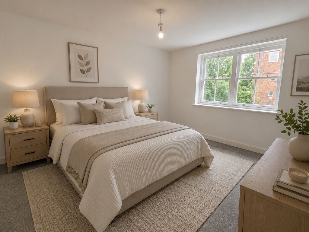 Flat St John Street in Mansfield Woodhouse