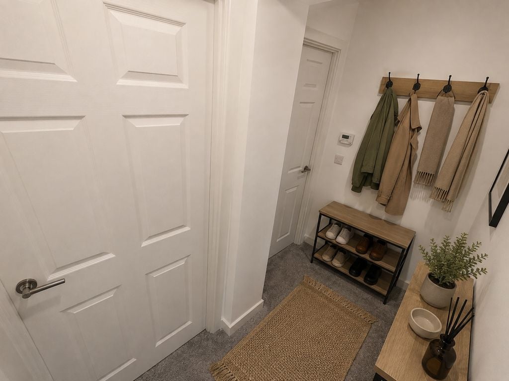 Flat St John Street in Mansfield Woodhouse