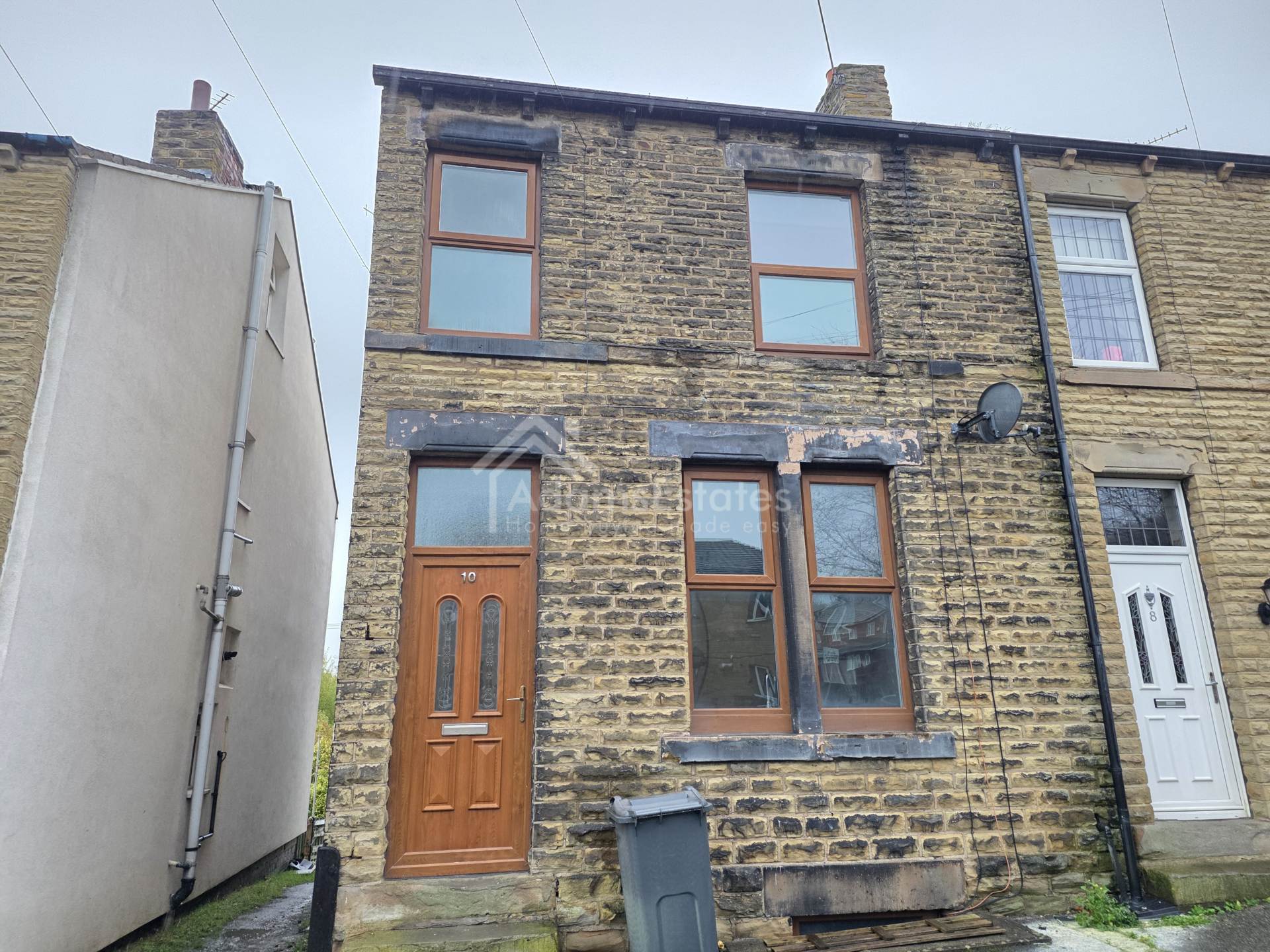 House Walker Street in Kirklees