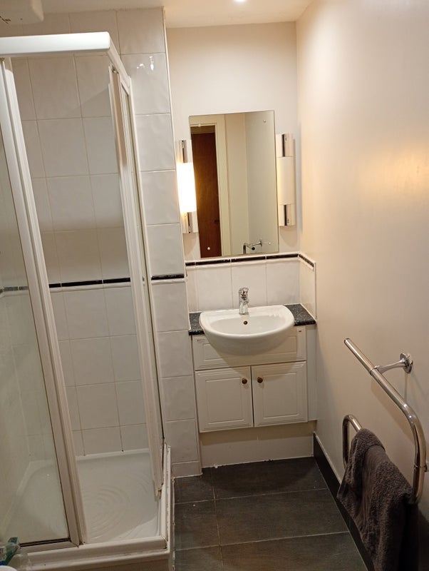 Flat Warstone Lane in Birmingham