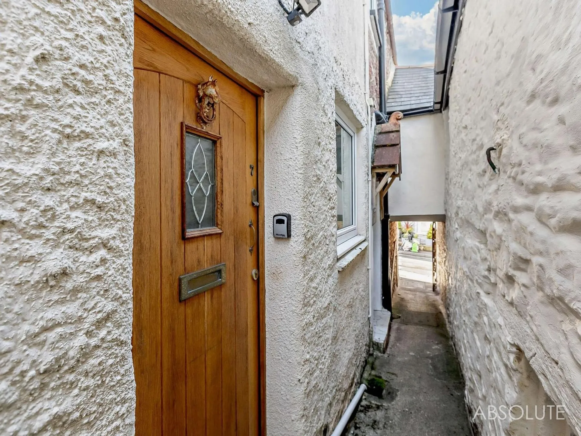 House Horsepool Street in Brixham