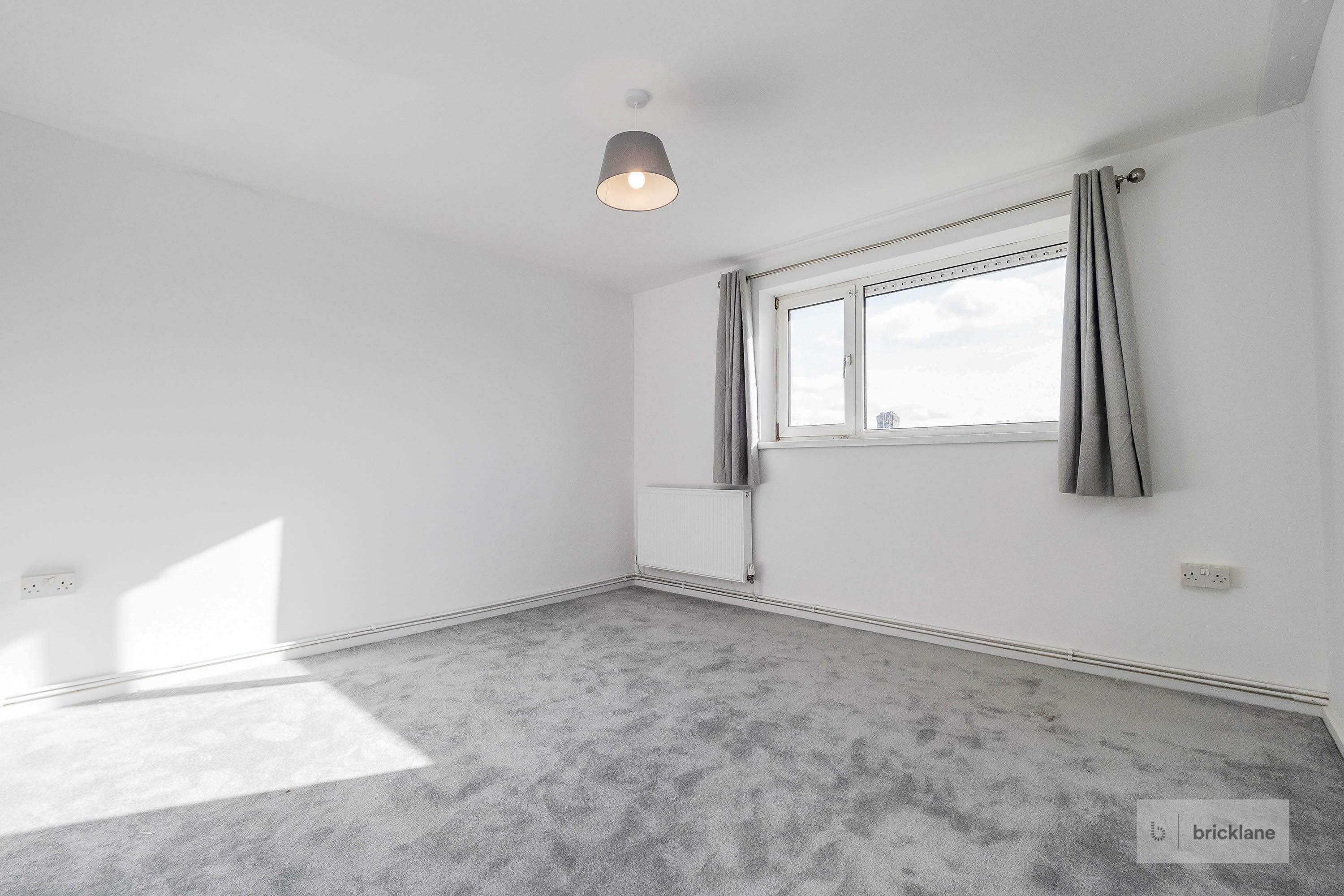 Flat Shepherds Close in Greater London