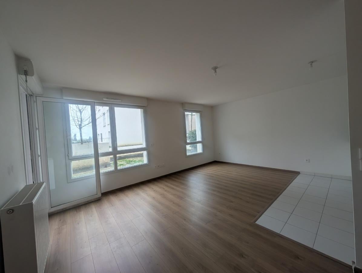Appartement Rue de la Moisson à Louvres