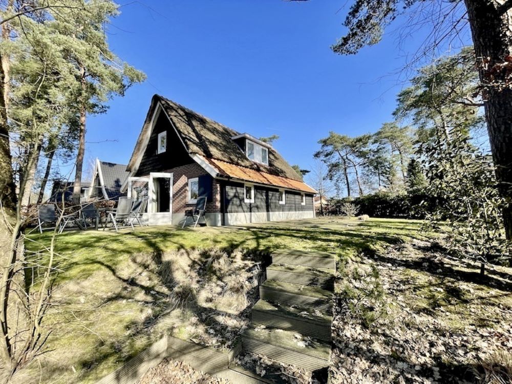 Vrijstaande woning te koop: Vijverlaan 1G13, Otterlo