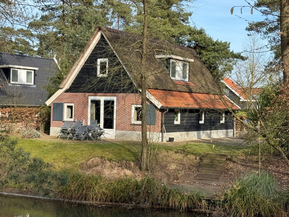 Vrijstaande woning te koop: Vijverlaan 1G13, Otterlo