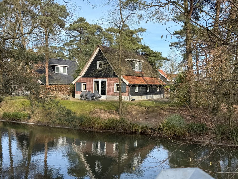 Vrijstaande woning te koop: Vijverlaan 1G13, Otterlo