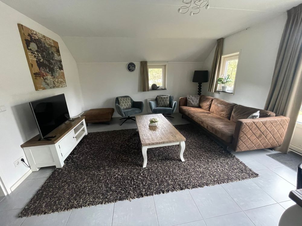 Vrijstaande woning te koop: Vijverlaan 1G13, Otterlo