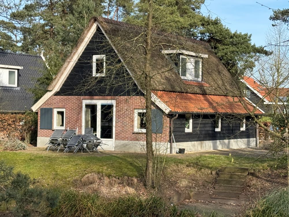 Huis Vijverlaan 1 G13 in Otterlo