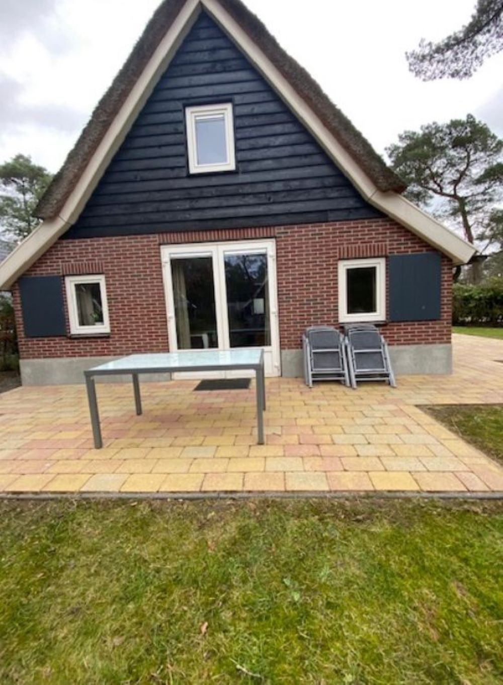 Vrijstaande woning te koop: Vijverlaan 1G13, Otterlo