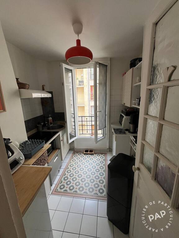 Maison Rue Labat à Paris