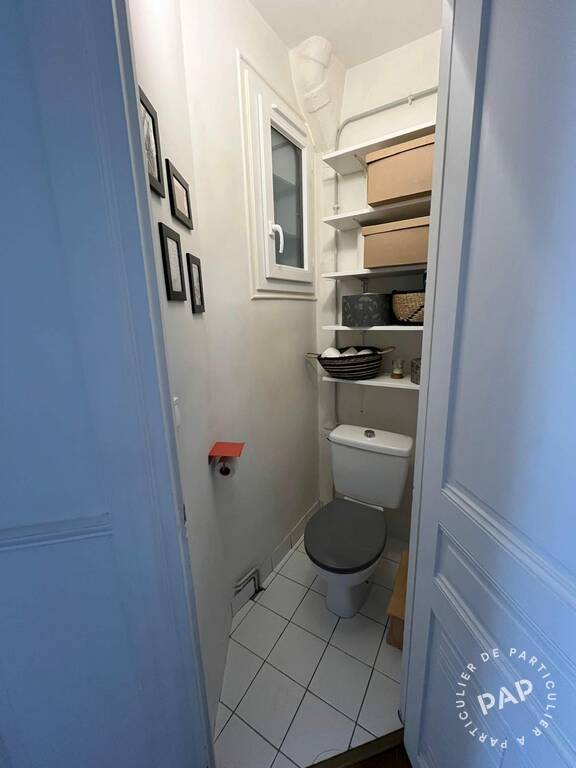 Maison Rue Labat à Paris