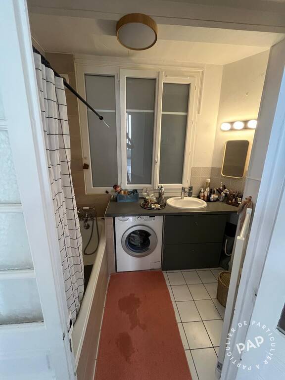 Maison Rue Labat à Paris