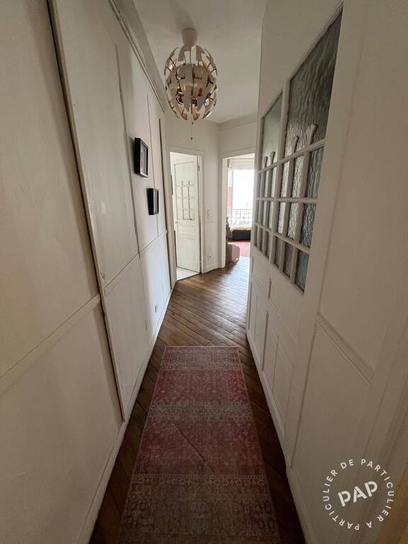 Maison Rue Labat à Paris