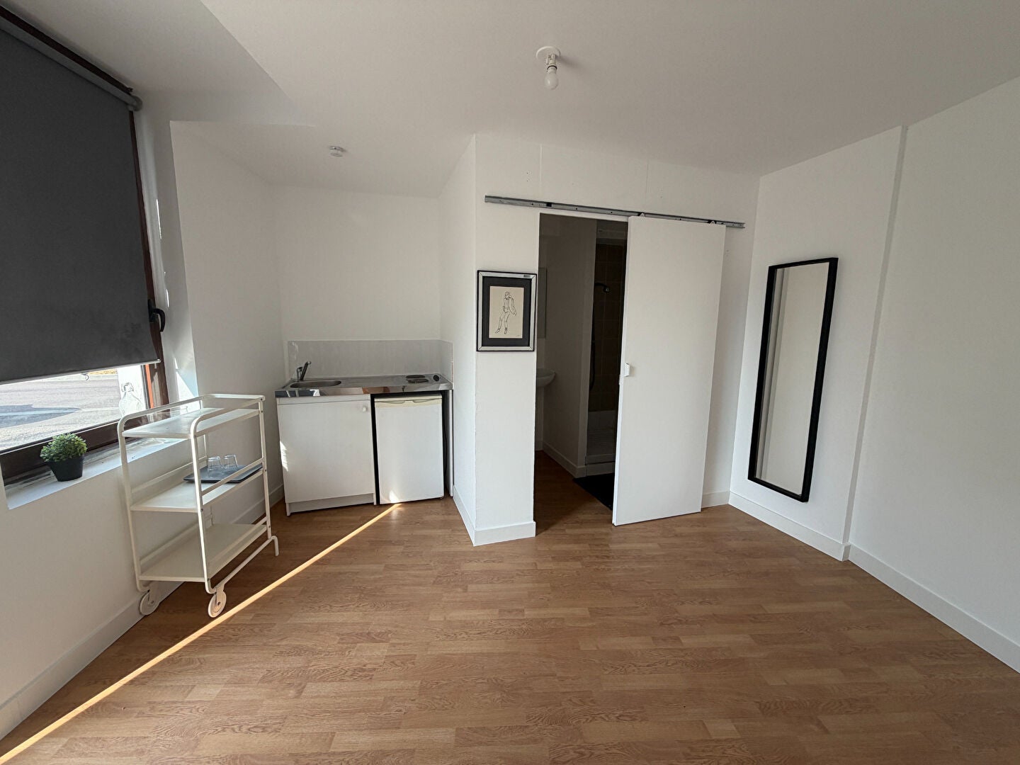 Chambre Quai de Rouen-Quevilly à Rouen