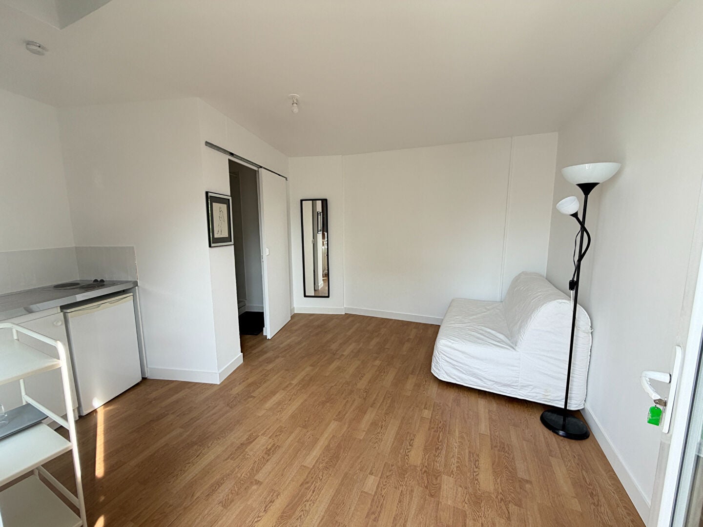 Room Quai de Rouen-Quevilly in Rouen