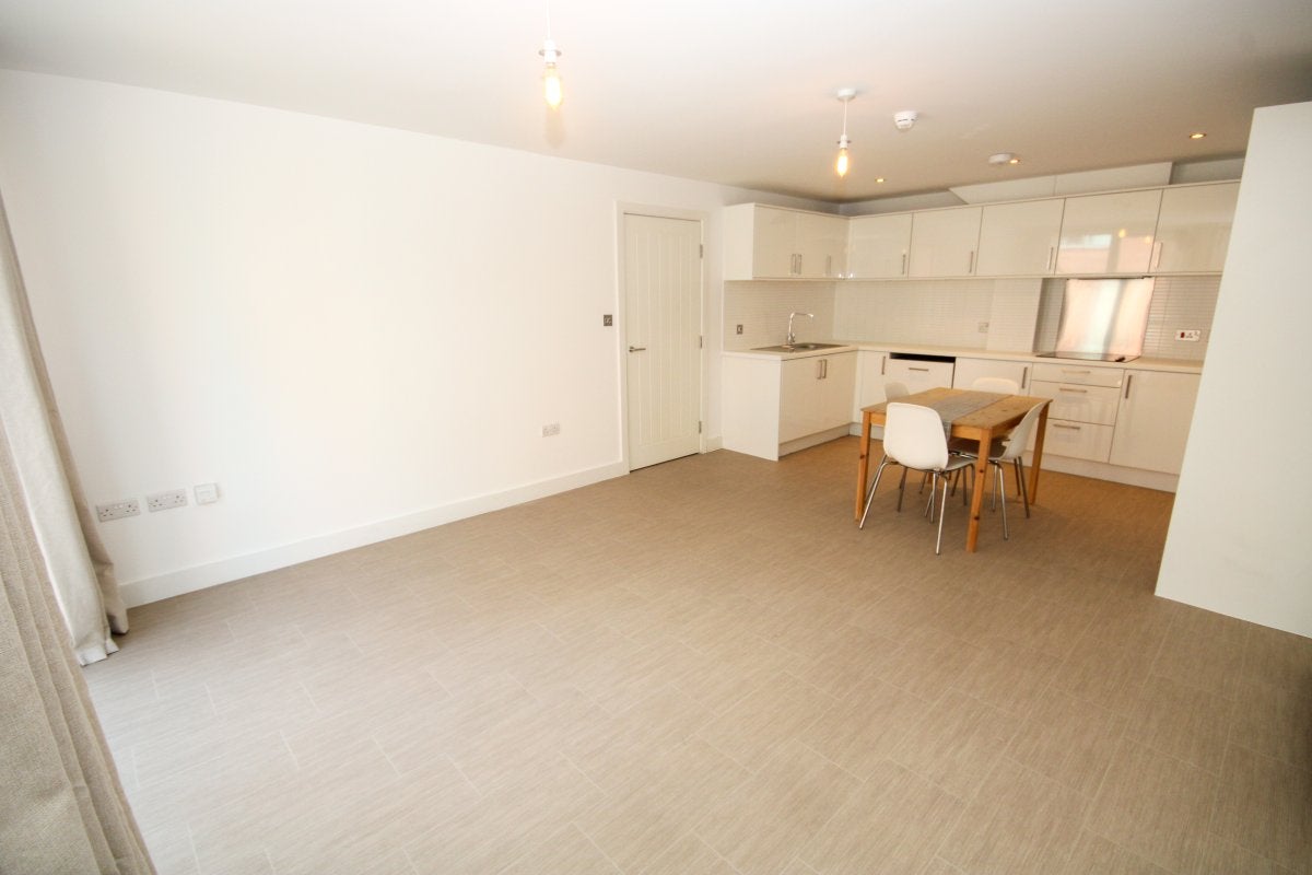 Flat George Street in Chester