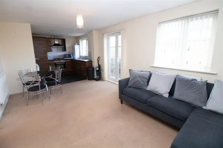 Flat Sanderson Villas in Gateshead